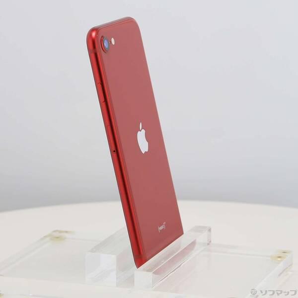 〔中古〕Apple(アップル) iPhone SE 第3世代 64GB プロダクトレッド MMYE3J／A SIMフリー〔352-ud〕 |  | 03