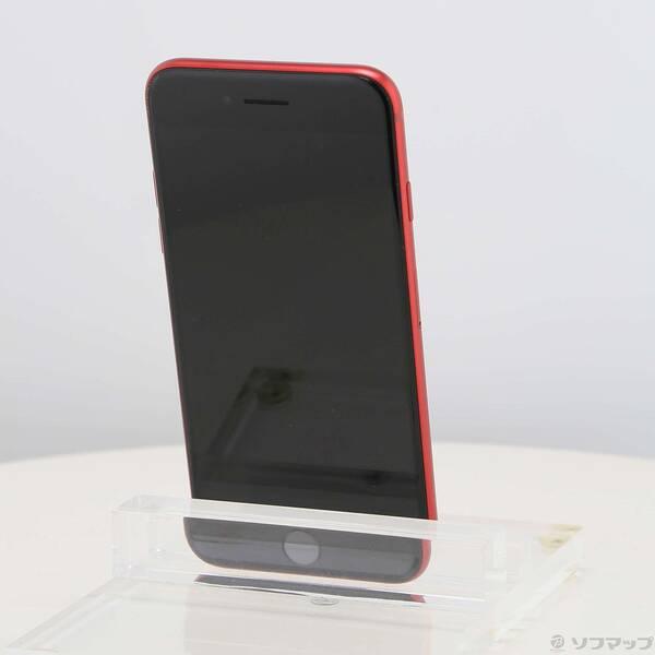 〔中古〕Apple(アップル) iPhone SE 第3世代 64GB プロダクトレッド MMYE3J／A SIMフリー〔305-ud〕 |  | 02