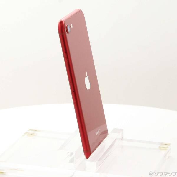 〔中古〕Apple(アップル) iPhone SE 第3世代 64GB プロダクトレッド MMYE3J／A SIMフリー〔368-ud〕 |  | 03