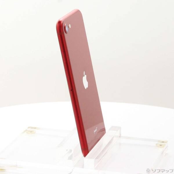 〔中古〕Apple(アップル) iPhone SE 第3世代 64GB プロダクトレッド MMYE3J／A SIMフリー〔297-ud〕 |  | 03