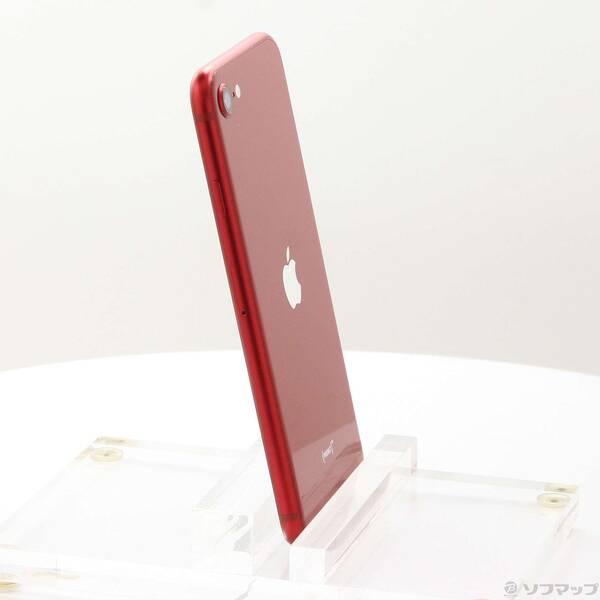 〔中古〕Apple(アップル) iPhone SE 第3世代 64GB プロダクトレッド MMYE3J／A SIMフリー〔368-ud〕 |  | 03