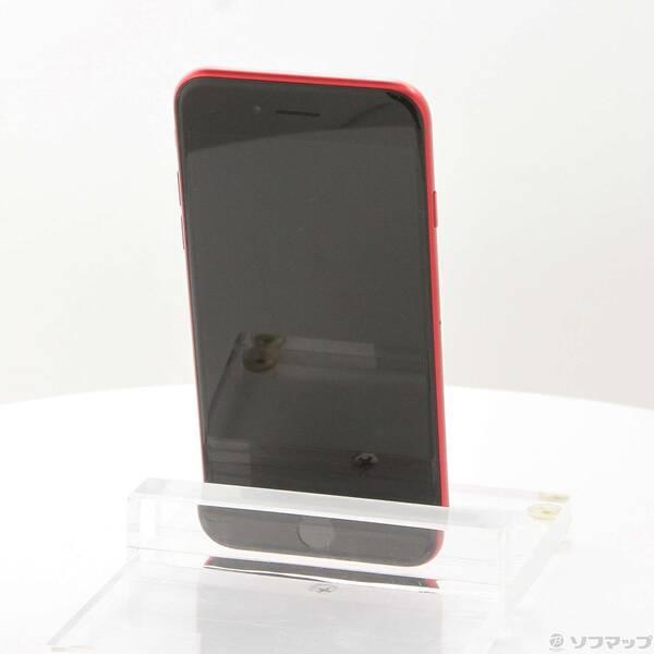 〔中古〕Apple(アップル) iPhone SE 第3世代 64GB プロダクトレッド MMYE3J／A SIMフリー〔352-ud〕 |  | 02