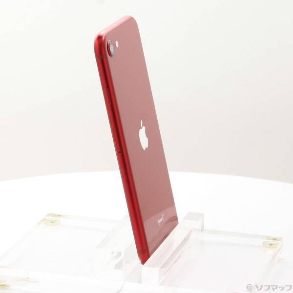 スマホ 〔〕Apple(アップル) iPhone SE 第3世代 64GB プロダクトレッド
