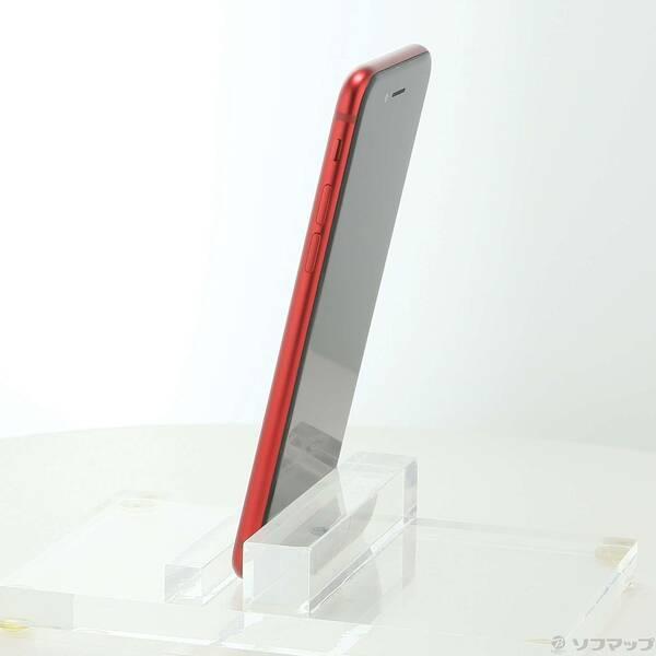 〔中古〕Apple(アップル) iPhone SE 第3世代 256GB プロダクトレッド MMYL3J／A SIMフリー〔344-ud〕 |  | 01