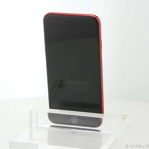 〔中古〕Apple(アップル) iPhone SE 第3世代 256GB プロダクトレッド MMYL3J／A SIMフリー〔344-ud〕 |  | 02