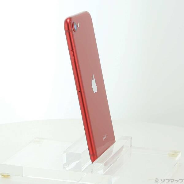 〔中古〕Apple(アップル) iPhone SE 第3世代 256GB プロダクトレッド MMYL3J／A SIMフリー〔344-ud〕 |  | 03