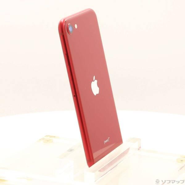 〔中古〕Apple(アップル) iPhone SE 第3世代 128GB プロダクトレッド MMYH3J／A SIMフリー〔196-ud〕 |  | 03