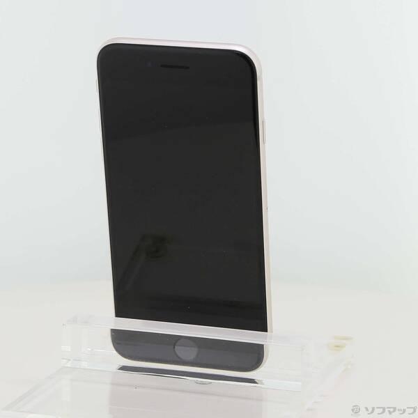 〔中古〕Apple(アップル) iPhone SE 第3世代 256GB スターライト MMYK3J／A SIMフリー〔198-ud〕 |  | 02