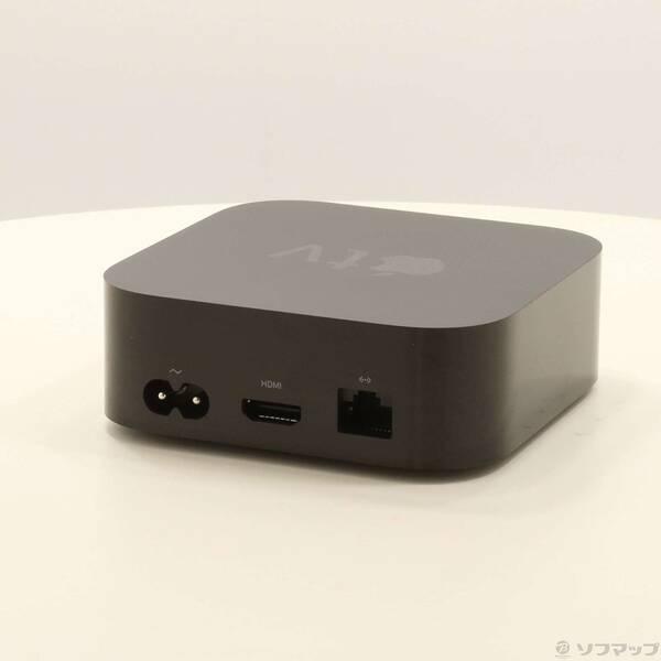〔中古〕Apple(アップル) Apple TV 4K 第2世代 32GB MXGY2J／A〔377-ud〕 |  | 02
