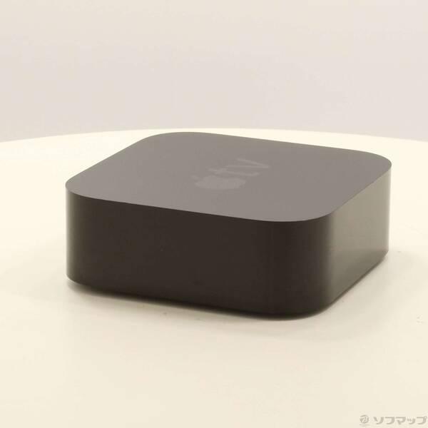 〔中古〕Apple(アップル) Apple TV 4K 第2世代 32GB MXGY2J／A〔377-ud〕 |  | 03