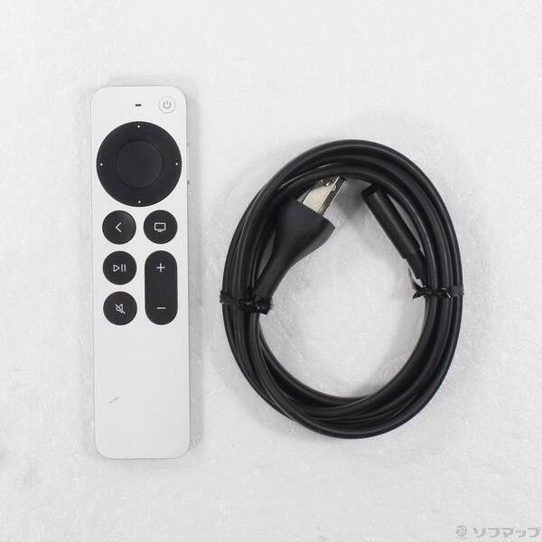〔中古〕Apple(アップル) Apple TV 4K 第2世代 32GB MXGY2J／A〔377-ud〕 |  | 04