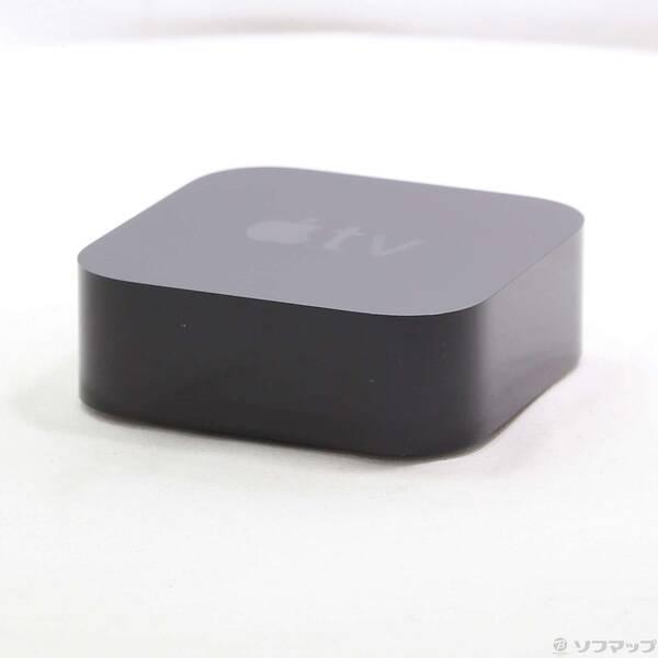 〔中古〕Apple(アップル) Apple TV 4K 第2世代 32GB MXGY2J／A〔377-ud〕 | 