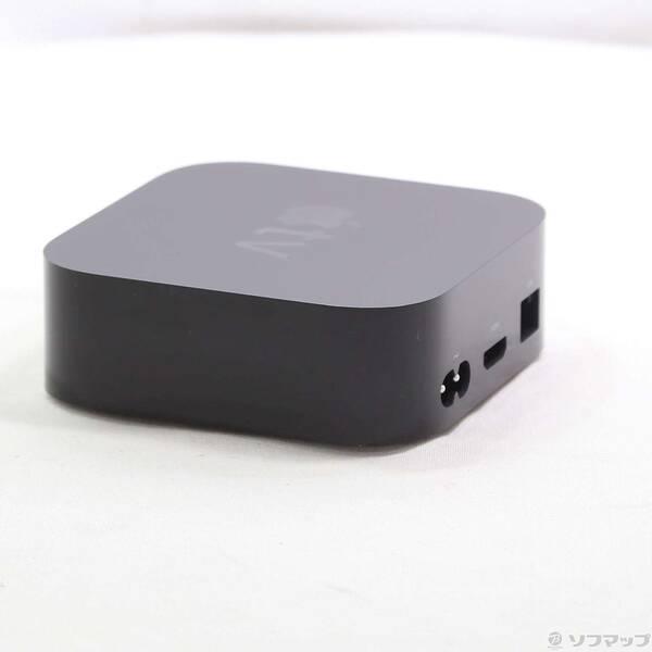 〔中古〕Apple(アップル) Apple TV 4K 第2世代 32GB MXGY2J／A〔377-ud〕 |  | 01