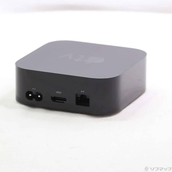 〔中古〕Apple(アップル) Apple TV 4K 第2世代 32GB MXGY2J／A〔377-ud〕 |  | 02