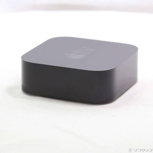〔中古〕Apple(アップル) Apple TV 4K 第2世代 32GB MXGY2J／A〔377-ud〕 |  | 03
