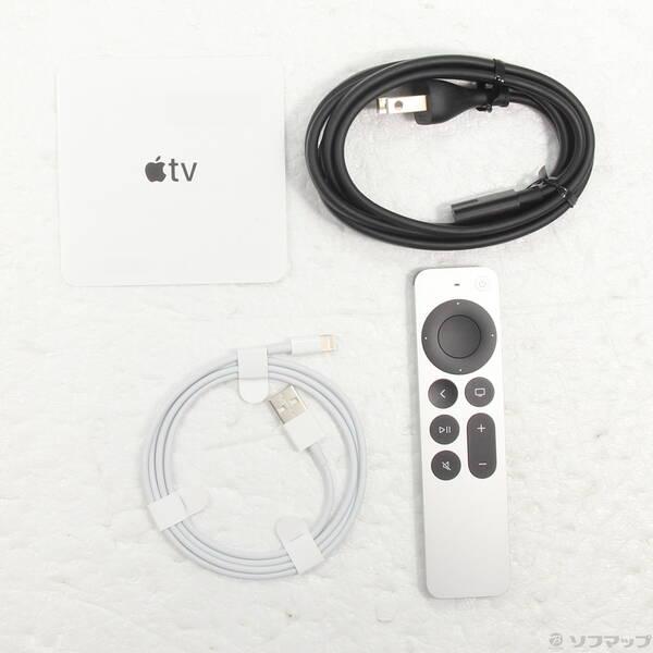 〔中古〕Apple(アップル) Apple TV 4K 第2世代 32GB MXGY2J／A〔377-ud〕 |  | 04