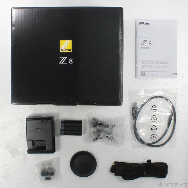〔中古〕Nikon(ニコン) Z 8 ボディ〔258-ud〕 |  | 05