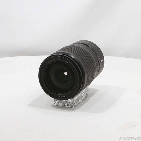 〔中古〕Nikon(ニコン) NIKKOR Z 24-200mm f／4-6.3 VR〔198-ud〕 | 