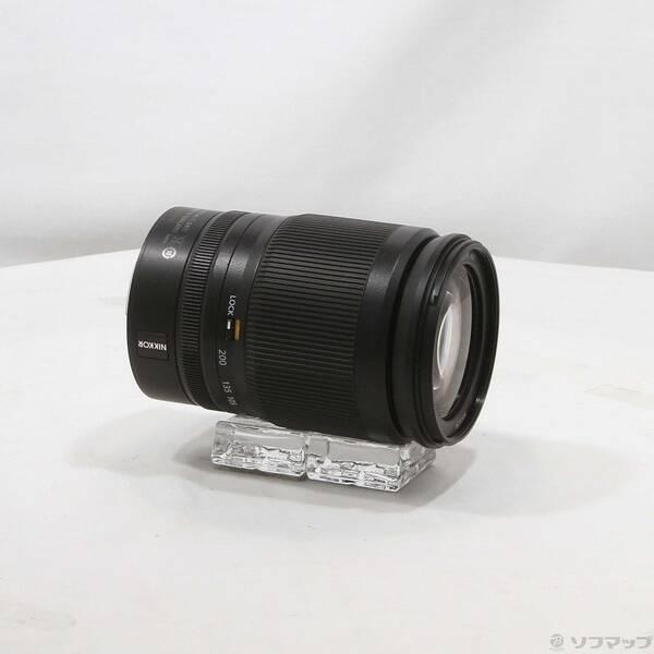 〔中古〕Nikon(ニコン) NIKKOR Z 24-200mm f／4-6.3 VR〔198-ud〕 |  | 03