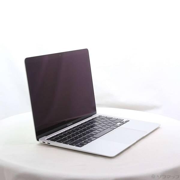 〔中古〕Apple(アップル) MacBook Air 13.3-inch Late-2020 MGNA3J／A Apple M1 8コアCPU_8コアGPU 16GB SSD1TB シルバー 〔15.3 Sequoia〕〔198-ud〕 |  | 03