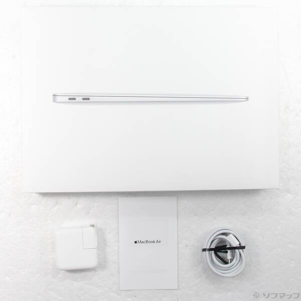 〔中古〕Apple(アップル) MacBook Air 13.3-inch Late-2020 MGNA3J／A Apple M1 8コアCPU_8コアGPU 16GB SSD1TB シルバー 〔15.3 Sequoia〕〔198-ud〕 |  | 04