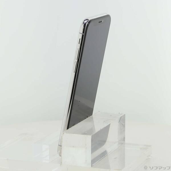 〔中古〕Apple(アップル) iPhoneXS 64GB シルバー MTAX2J／A SIMフリー〔262-ud〕 |  | 01