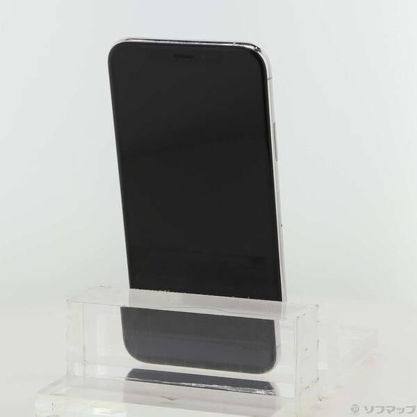 〔中古〕Apple(アップル) iPhoneXS 64GB シルバー MTAX2J／A SIMフリー〔262-ud〕 |  | 02