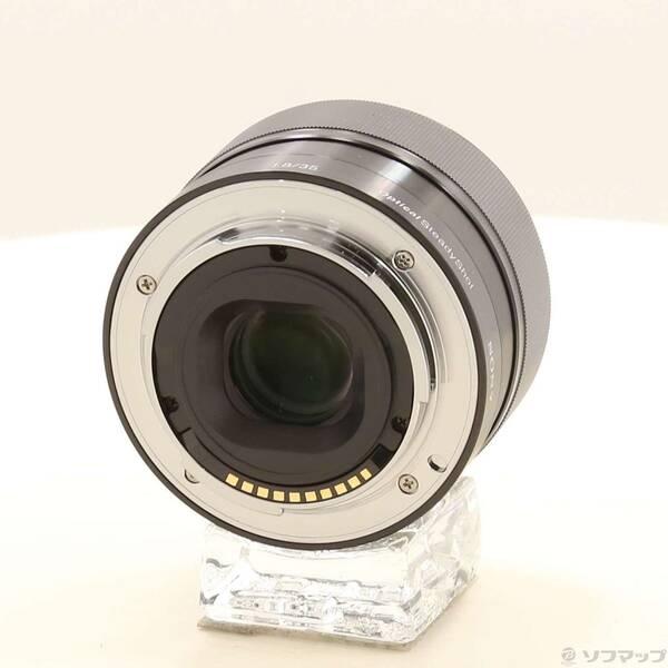 〔中古〕SONY(ソニー) E 35mm F1.8 OSS SEL35F18 (Eレンズ)〔276-ud〕 |  | 02