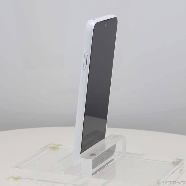 〔中古〕FUJITSU(富士通） arrows We 64GB ホワイト FCG01 au SIMフリー〔196-ud〕 |  | 01