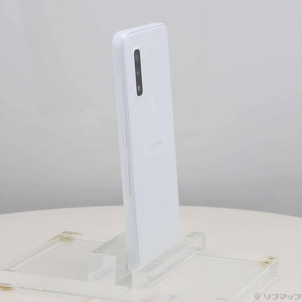 〔中古〕FUJITSU(富士通） arrows We 64GB ホワイト FCG01 au SIMフリー〔196-ud〕 |  | 03