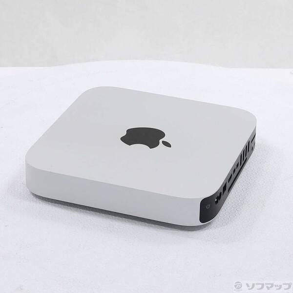 〔中古〕Apple(アップル) Mac mini Late-2014 MGEQ2J／A Core_i5 2.8GHz 8GB Fusion Drive1TB 〔10.15 Catalina〕〔262-ud〕 |  | 01