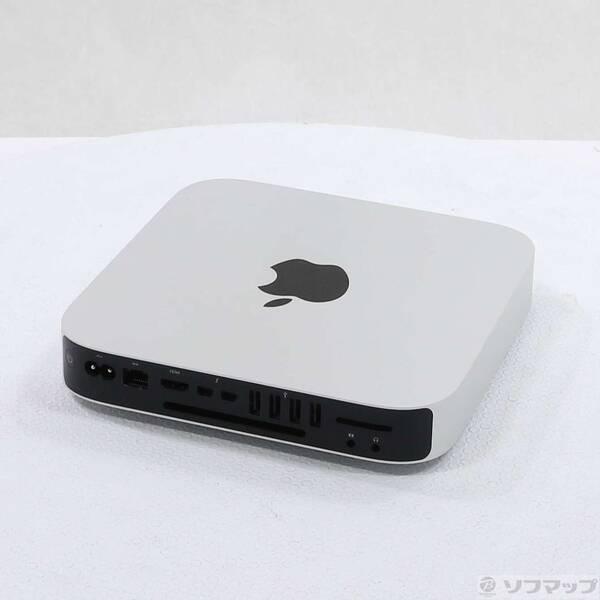 〔中古〕Apple(アップル) Mac mini Late-2014 MGEQ2J／A Core_i5 2.8GHz 8GB Fusion Drive1TB 〔10.15 Catalina〕〔262-ud〕 |  | 02