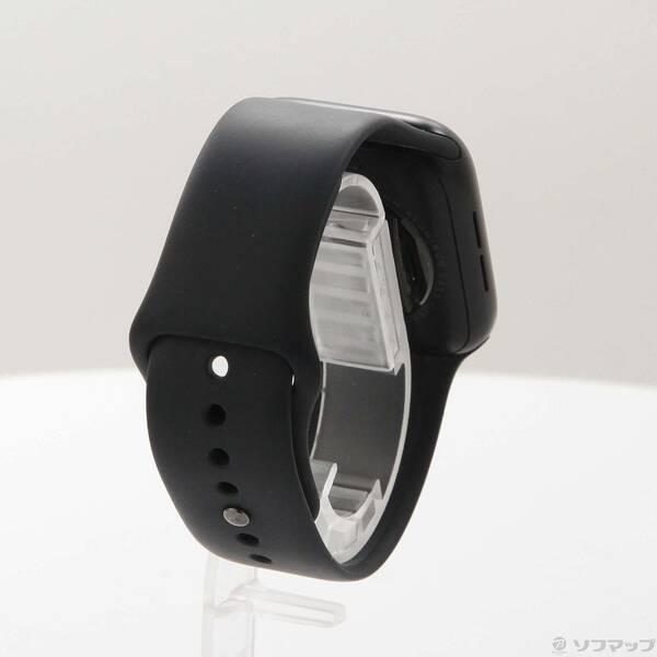 〔中古〕Apple(アップル) Apple Watch SE 第2世代 GPS 44mm ミッドナイトアルミニウムケース ミッドナイトスポーツバンド〔198-ud〕 |  | 02