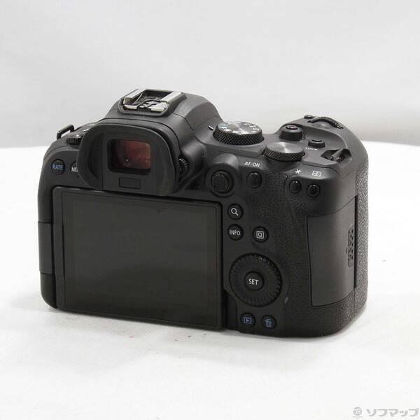 〔中古〕Canon(キヤノン) EOS R6 ボディー〔262-ud〕 |  | 02
