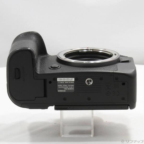 〔中古〕Canon(キヤノン) EOS R6 ボディー〔262-ud〕 |  | 04