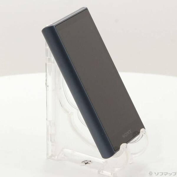 〔中古〕SONY(ソニー) WALKMAN A100シリーズ メモリ16GB+microSD ブルー NW-A105〔377-ud〕 |  | 03