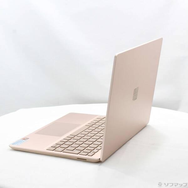 〔中古〕Microsoft(マイクロソフト) Surface Laptop Go 3 〔Core i5／8GB／SSD256GB〕 XK1-00015 サンドストーン〔344-ud〕 |  | 01