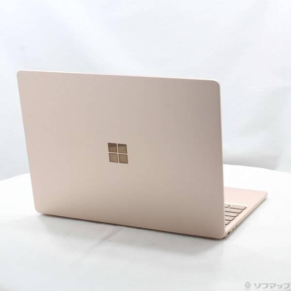 〔中古〕Microsoft(マイクロソフト) Surface Laptop Go 3 〔Core i5／8GB／SSD256GB〕 XK1-00015 サンドストーン〔344-ud〕 |  | 02