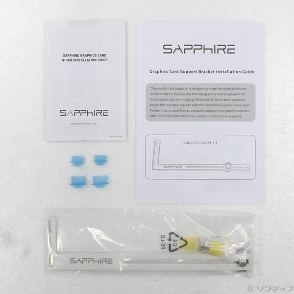 〔中古〕SAPPHIRE(サファイア) SAPPHIRE PURE Radeon RX 7900 GRE GAMING OC 16GB GDDR6 11325-03-20G〔377-ud〕 |  | 01