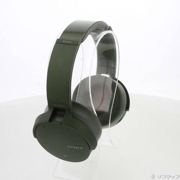 〔中古〕SONY(ソニー) MDR-XB950N1 グリーン〔262-ud〕 |  | 01