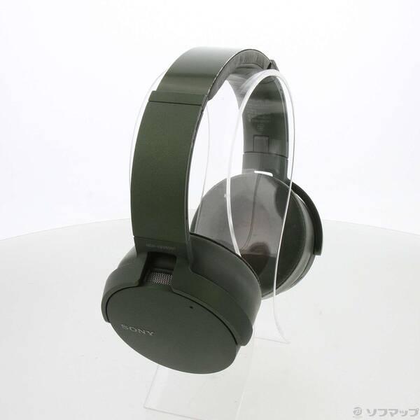 〔中古〕SONY(ソニー) MDR-XB950N1 グリーン〔262-ud〕 |  | 03