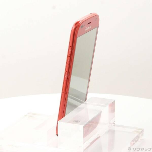 〔中古〕FUJITSU(富士通） らくらくスマートフォン 32GB ピンク F-42A docomoロック解除SIMフリー〔269-ud〕 |  | 01
