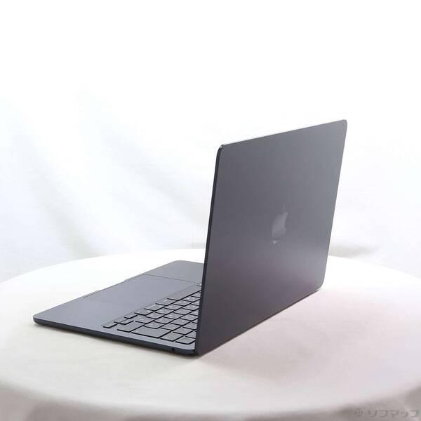 〔中古〕Apple(アップル) MacBook Air 13.6-inch Mid-2022 MLY43J／A Apple M2 8コアCPU_10コアGPU 16GB SSD1TB ミッドナイト 〔15.3 Sequoia〕〔377-ud〕 |  | 01