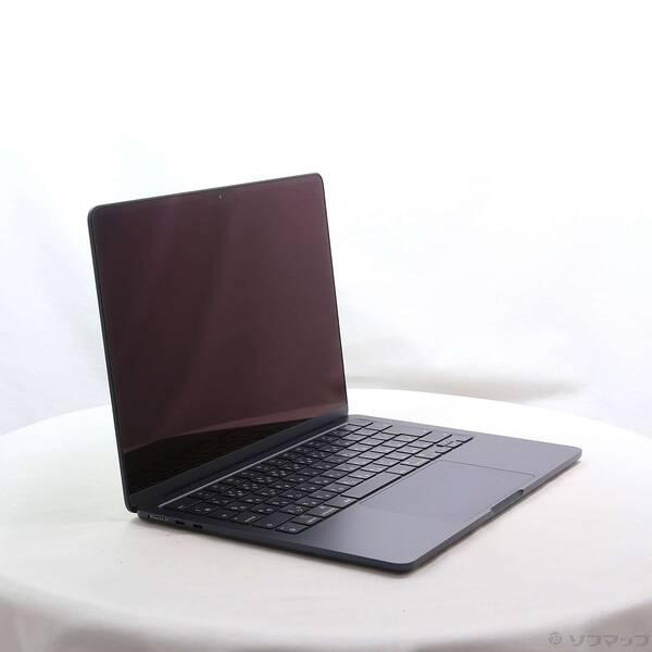 〔中古〕Apple(アップル) MacBook Air 13.6-inch Mid-2022 MLY43J／A Apple M2 8コアCPU_10コアGPU 16GB SSD1TB ミッドナイト 〔15.3 Sequoia〕〔377-ud〕 |  | 03