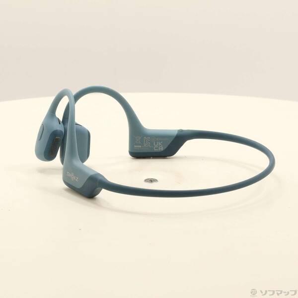 〔中古〕Shokz OpenRun Pro SKZ-EP-000009 ブルー〔262-ud〕 |  | 01