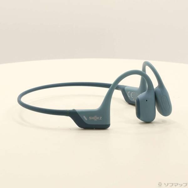〔中古〕Shokz OpenRun Pro SKZ-EP-000009 ブルー〔262-ud〕 |  | 03