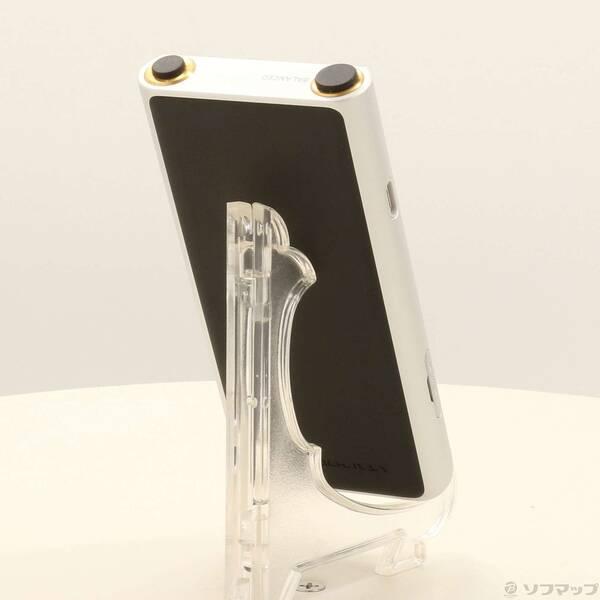 〔中古〕SONY(ソニー) WALKMAN ZX500シリーズ メモリ64GB シルバー NW-ZX507 S〔198-ud〕 |  | 02