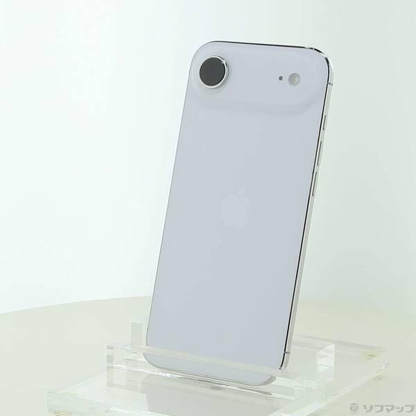 〔中古〕Apple(アップル) iPhone Air 1TB クラウドホワイト MG2H4J／A SIMフリー〔377-ud〕 | 