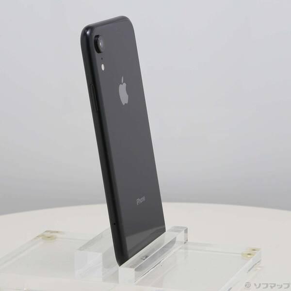 〔中古〕Apple(アップル) iPhoneXR 64GB ブラック MT002J／A SIMフリー〔251-ud〕 |  | 03