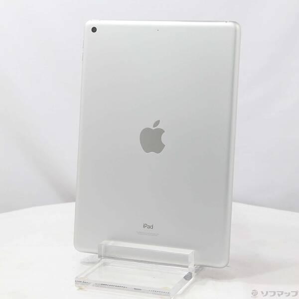 〔中古〕Apple(アップル) iPad 第9世代 64GB シルバー MK2L3J／A Wi-Fi〔297-ud〕 | 